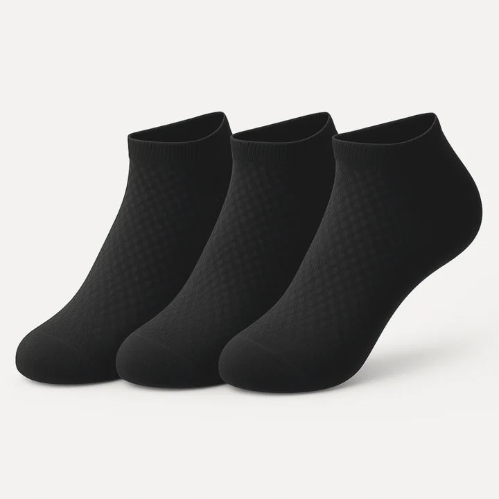 Premium breathable socks - Dry feet for 12 hours straight