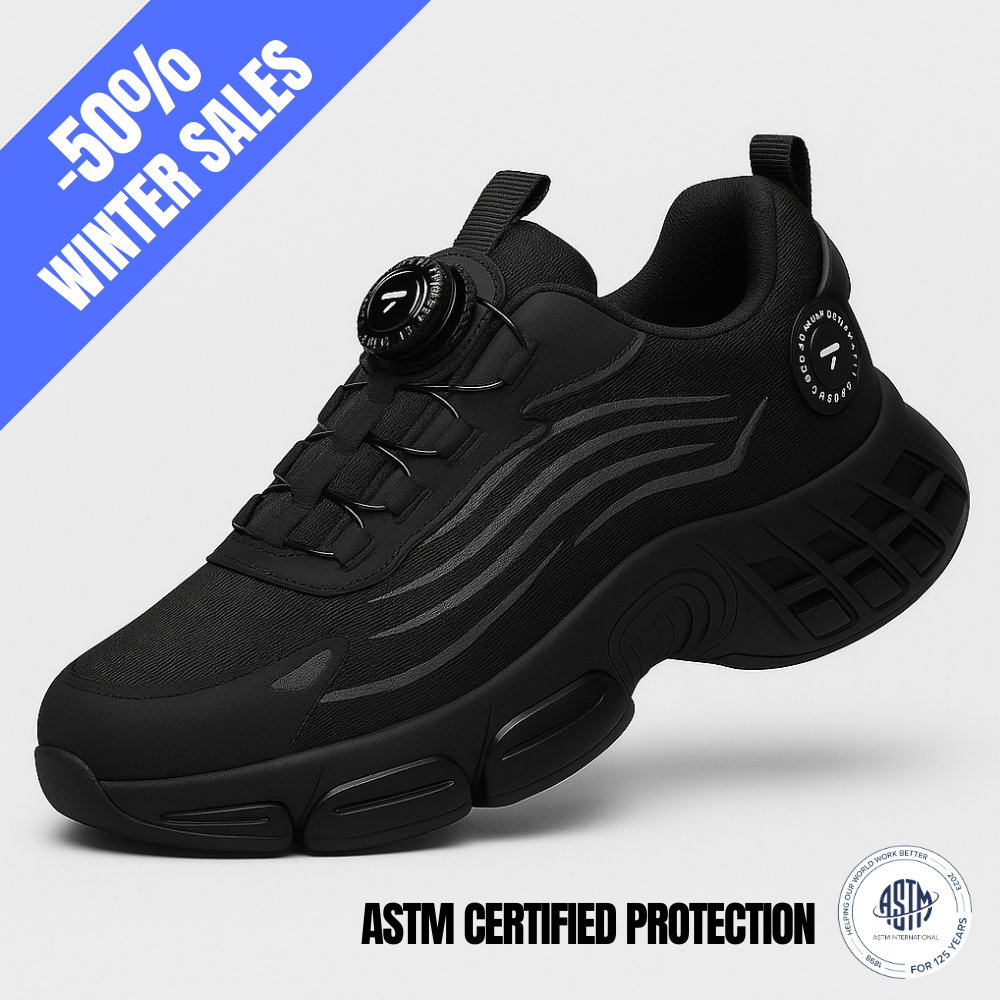 SLOCKRS REX S3: Ultimate Resistance & Comfort 24/7