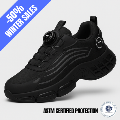 SLOCKRS REX S3: Ultimate Resistance & Comfort 24/7