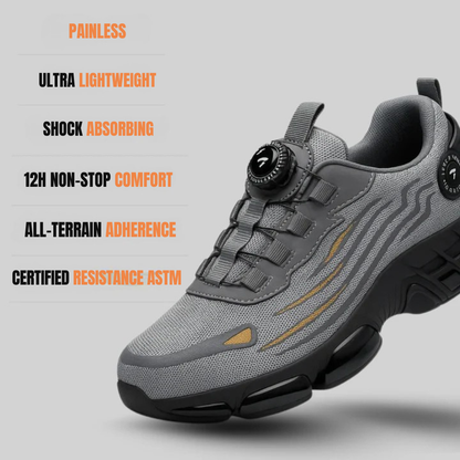 SLOCKRS REX S3: Ultimate Resistance & Comfort 24/7