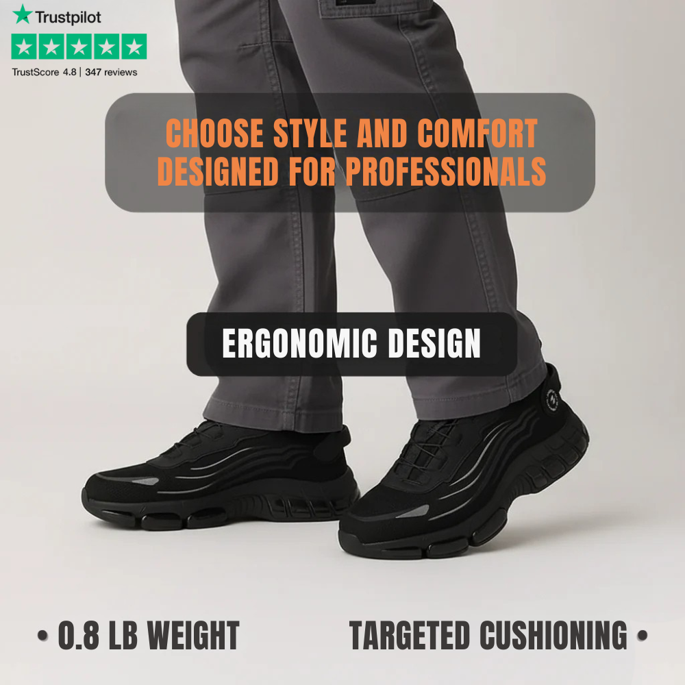 SLOCKRS REX S3: Ultimate Resistance & Comfort 24/7