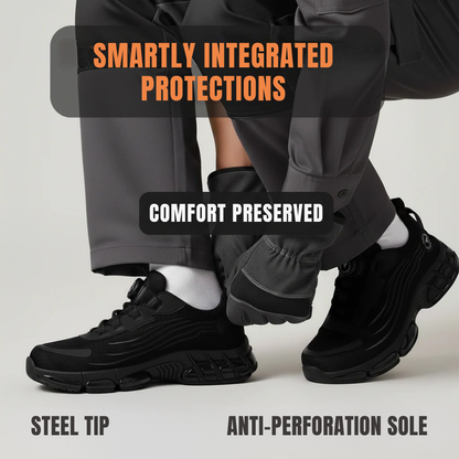 SLOCKRS REX S3: Ultimate Resistance & Comfort 24/7