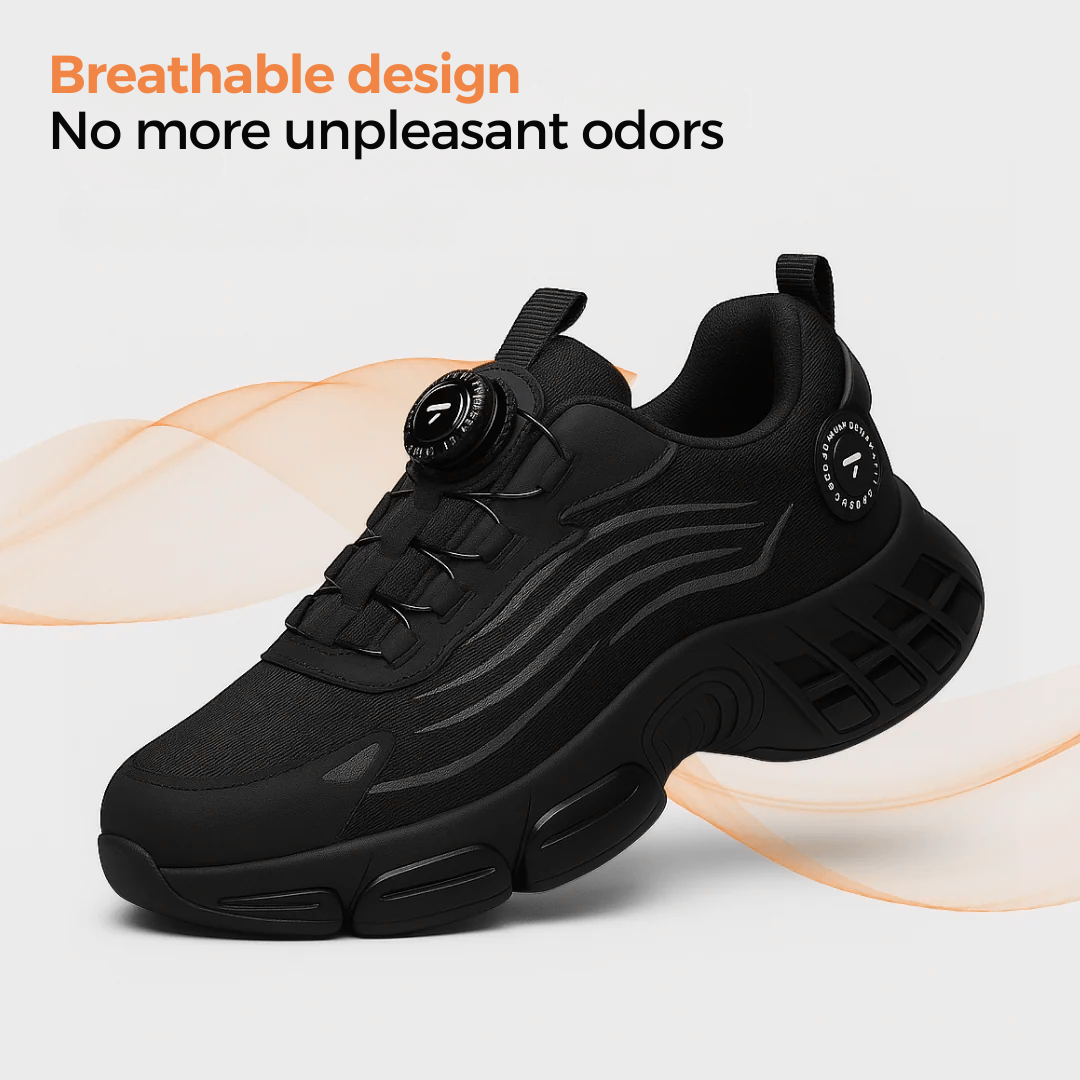 SLOCKRS REX S3: Ultimate Resistance & Comfort 24/7