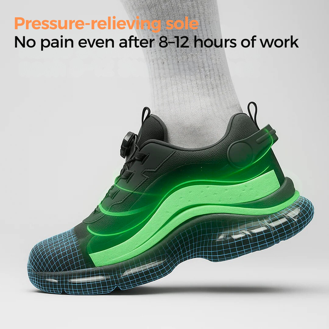 SLOCKRS REX S3: Ultimate Resistance & Comfort 24/7