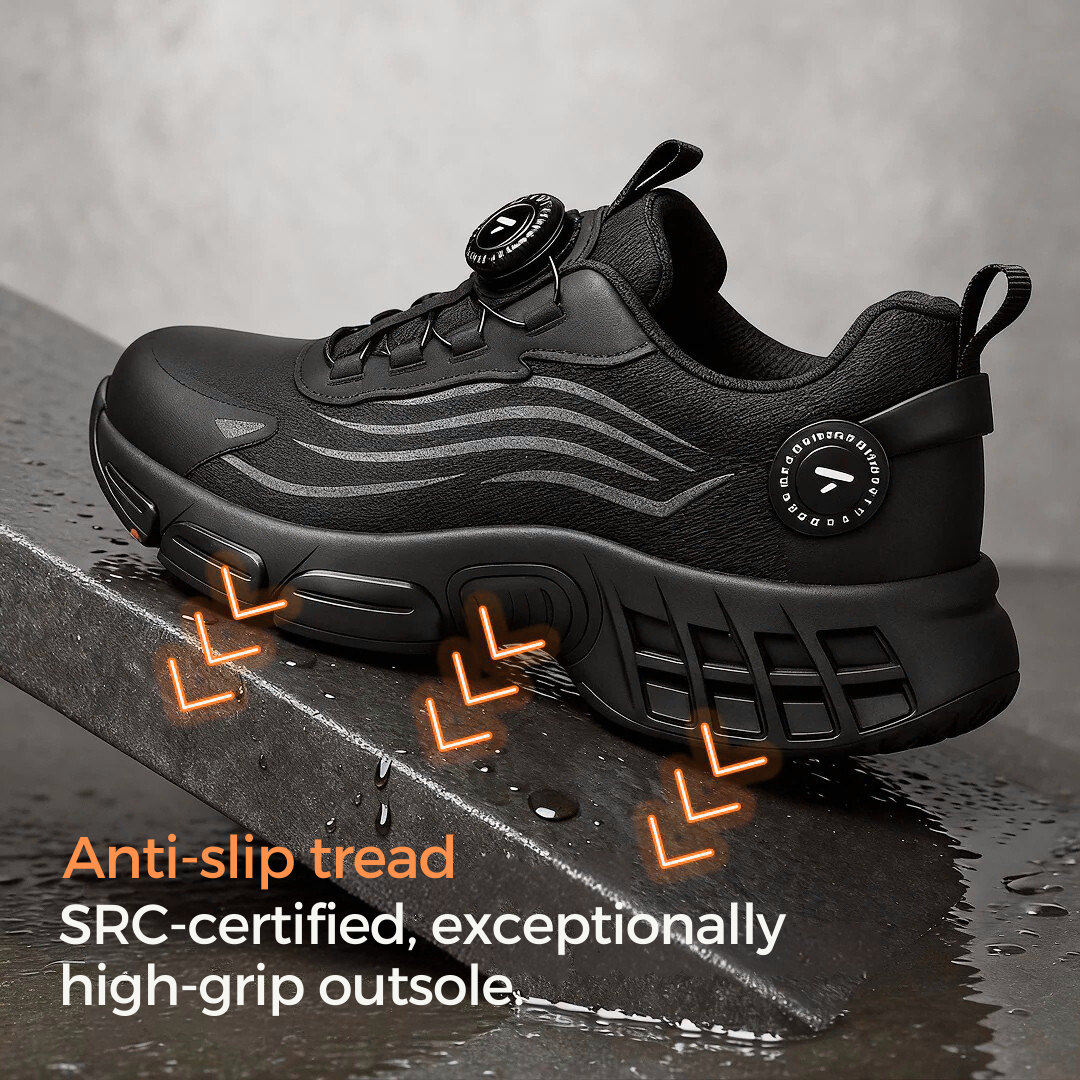 SLOCKRS REX S3: Ultimate Resistance & Comfort 24/7